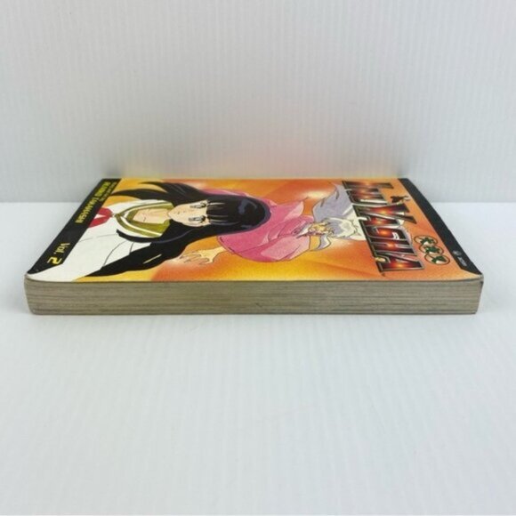 InuYasha Manga Vol 2 - 2nd Edition 2003 English Paperback - Picture 9 of 10